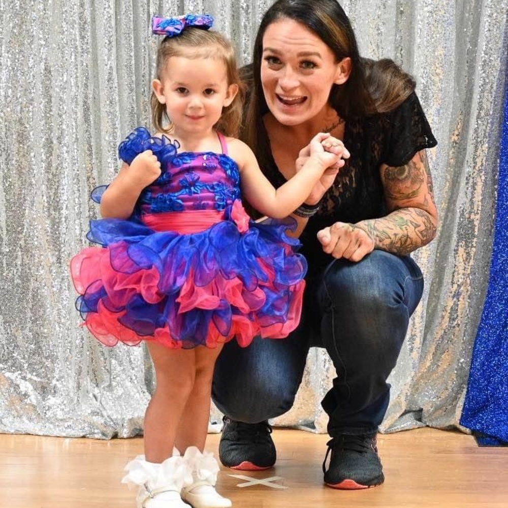 18-24 months pageant dress